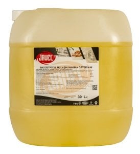 ENDÜSTRİYEL BULAŞIK MAKİNASI DETERJANI 23,3 LT