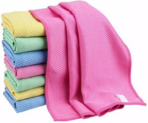 MİKROFİBER DİAMOND BEZ CEYMOP