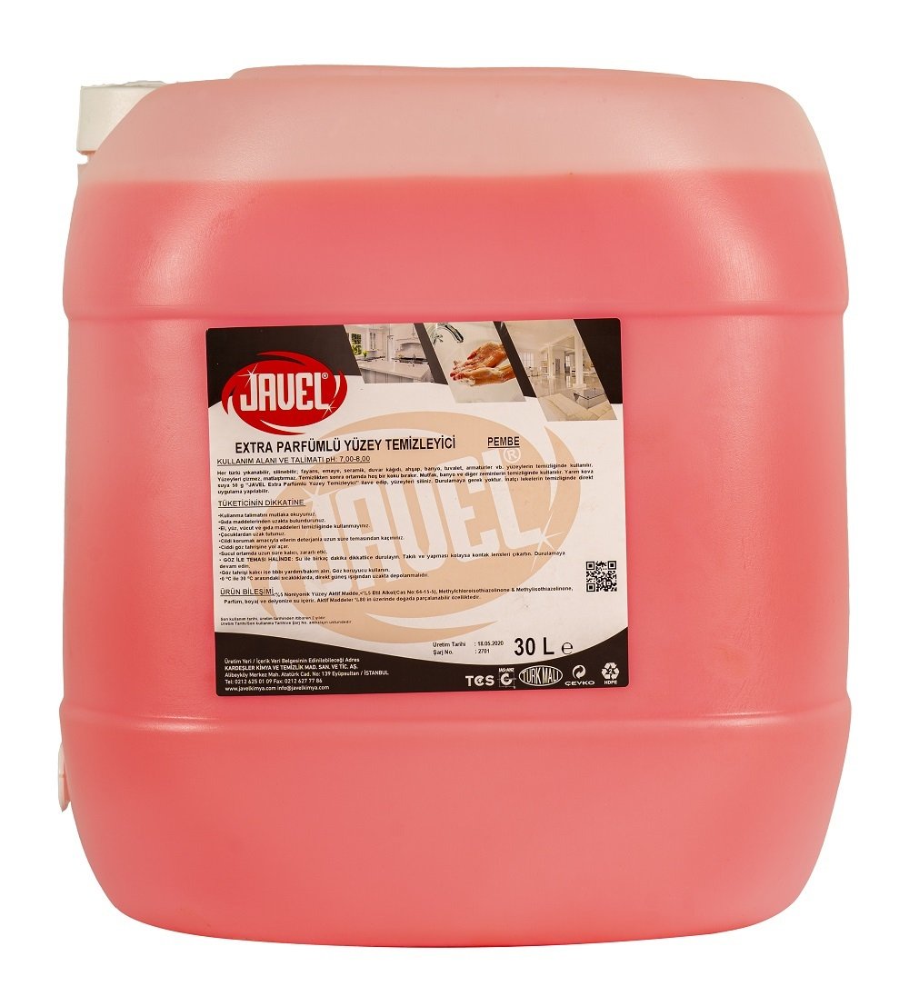 JAVEL EXTRA FRESH PARF. YÜZEY TEMİZLEYİCİ