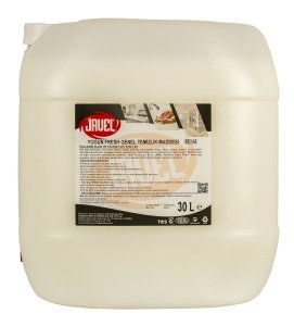 JAVEL EXTRA YOĞUN FRESH PARF. YÜZEY TEMİZLEYİCİ 30 KG - BEYAZ