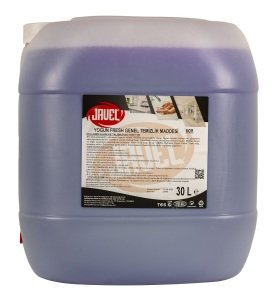 JAVEL EXTRA YOĞUN FRESH PARF. YÜZEY TEMİZLEYİCİ 30 KG - MOR