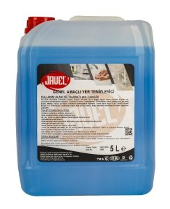 JAVEL GENEL AMAÇLI YER TEMİZLEYİCİ 5 kg