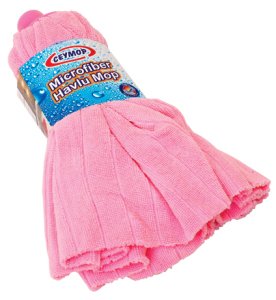 MİKROFİBER HAVLU MOP YEŞİL