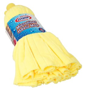 MİKROFİBER HAVLU MOP YEŞİL