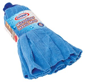 MİKROFİBER HAVLU MOP YEŞİL