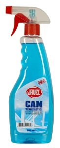 JAVEL CAM TEMİZLEYİCİ 500 ml