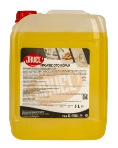 FIRÇALI YIKAMA 5 kg