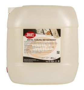 JAVEL EL SABUNU 30 KG - BEYAZ
