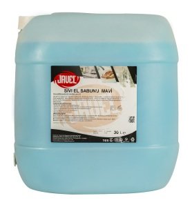 JAVEL EL SABUNU 30 KG - TURKUAZ
