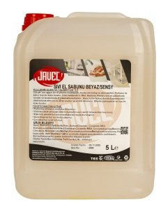 JAVEL EL SABUNU 5 kg - BEYAZ