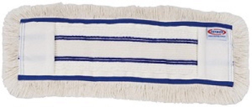 MİKROFİBER DOKUMA MOP MAVİ - 40