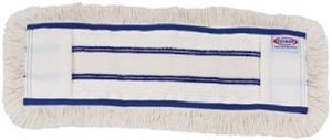 MİKROFİBER DOKUMA MOP MAVİ - 80