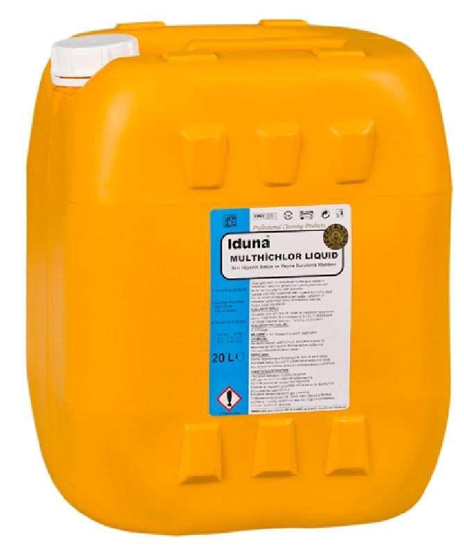 MULTI CHLOR 20 KG