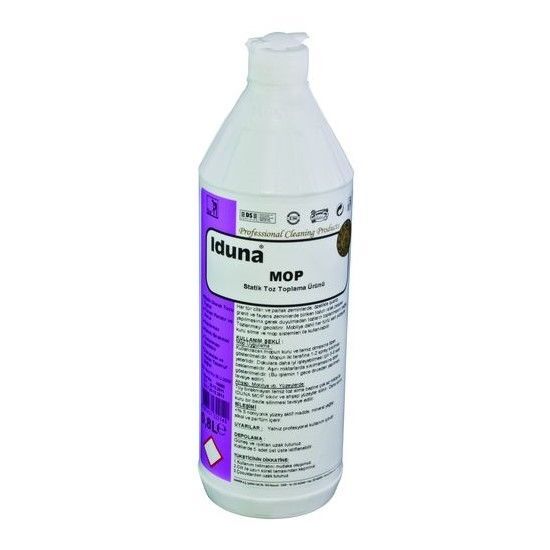 STATİK TOZ TOPLAMA ÜRÜNÜ IDUNA MOP