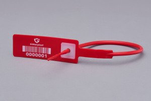 GP411 – Metal Klipsli Kayış Mühür