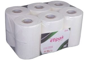 ETİPAK 25 CM OTOMATİK MAK. HAVLUSU 9 KG