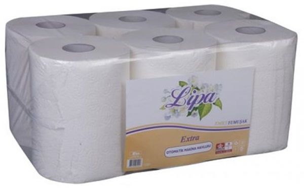 LİPA SOFT 21CM OT. MAK. HAVLUSU 4,5 kg
