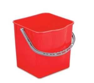 SET KOVASI 25 LT KIRMIZI