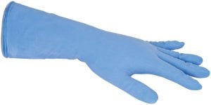 BULAŞIK ELDİVENİ KIRMIZI