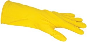 BULAŞIK ELDİVENİ KIRMIZI