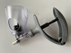 HENKE ECO-MATIC ENJEKTÖR ŞİŞE ADAPTÖRLÜ 2 ML
