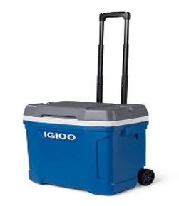 Igloo 30 QT Latitude Tekerlekli Buzluk 28 Litre