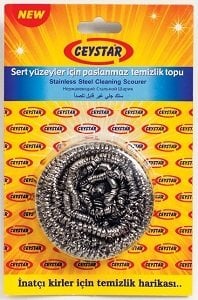 BULAŞIK TOPTEL VAKUMLU