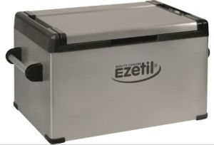 Ezetil Kompresörlü Oto Buzdolabı 12/24/100-240 V 80 Lt