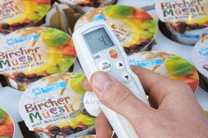 Testo 105 Burgulu Batırmalı Termometre Donuk Ürünler İçin