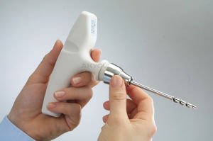 Testo 105 Burgulu Batırmalı Termometre Donuk Ürünler İçin