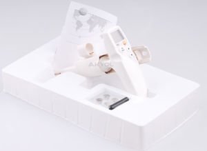 Testo 105 Burgulu Batırmalı Termometre Donuk Ürünler İçin