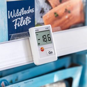 Testo 174T Sıcaklık Kayıt Datalogger Cihazı | Tek Cihaz
