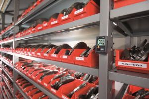 Testo 174H Sıcaklık ve Nem Kayıt Datalogger Cihazı (Tek Cihaz)