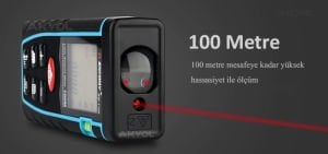 Sndway SW-T100 Lazermetre | 100 Metre