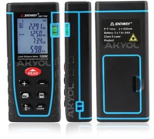 Sndway SW-T100 Lazermetre | 100 Metre