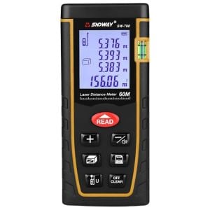 Sndway SW-T60 Lazermetre (60 Metre Ölçüm)