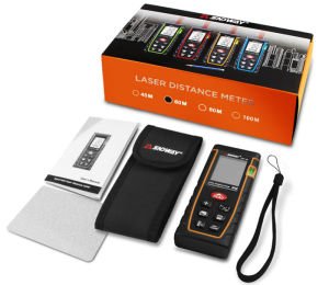 Sndway SW-T60 Lazermetre (60 Metre Ölçüm)