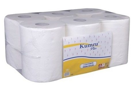 KUMRU 21 CM OTOMATİK MAK. HAVLUSU 6 KG