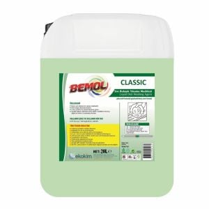 Bemol Classic Elde Bulaşık Deterjanı Yeşil 20 Kg