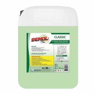Bemol Classic Elde Bulaşık Deterjanı Yeşil 5 Kg