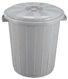 ÇÖP KOVASI BATTAL BOY KAPAKLI