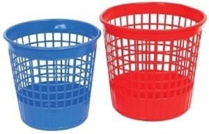 MASA ALTI ÇÖP KOVASI PLASTİK