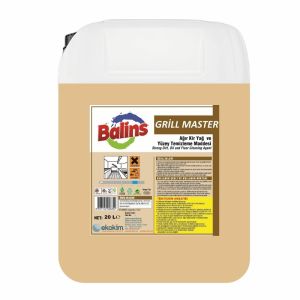 Balins Grill Mutfak Yağ Sökücü 20 Kg