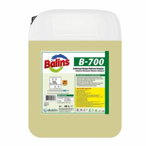 Balins B-700 Endüstriyel Bulaşık Deterjanı 23 Kg