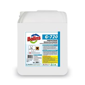 Balins G-720 Endüstriyel Bulaşık Kireç Çözücüsü 5 Kg