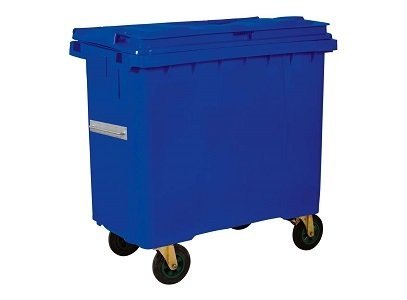 KONTEYNER 770 - MAVİ