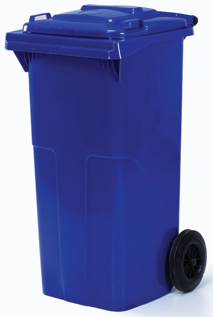 KONTEYNER 120 - MAVİ