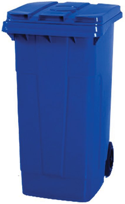KONTEYNER 240 - MAVİ