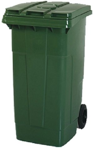 KONTEYNER 240 - YEŞİL