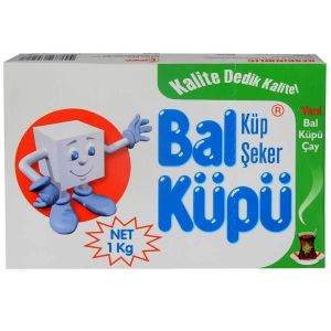 Balküpü Elite Çift Sargılı Küp Şeker 750 Gr